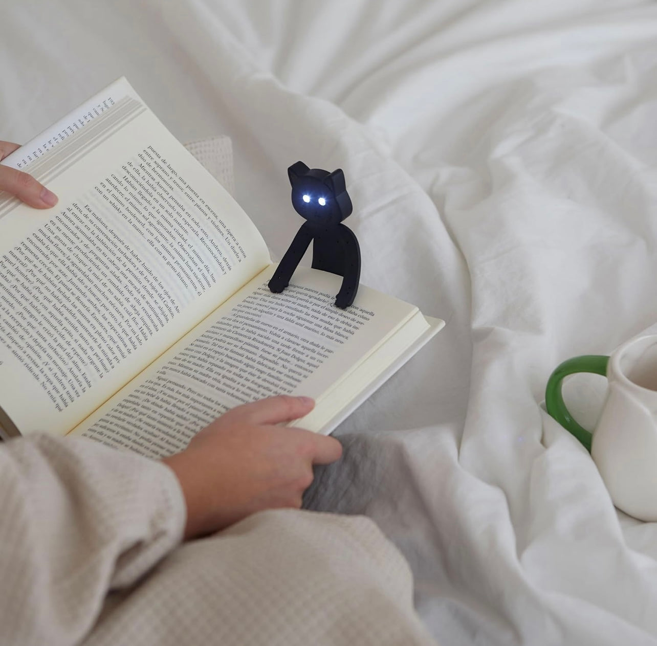 Balvi - Lampe de Lecture Chat