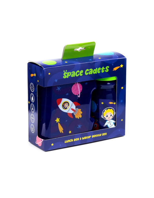 Puckator - Set boîte à lunch et gourde