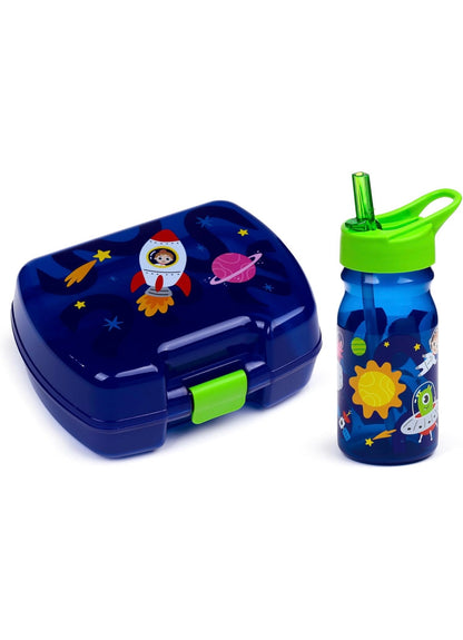 Puckator - Set boîte à lunch et gourde