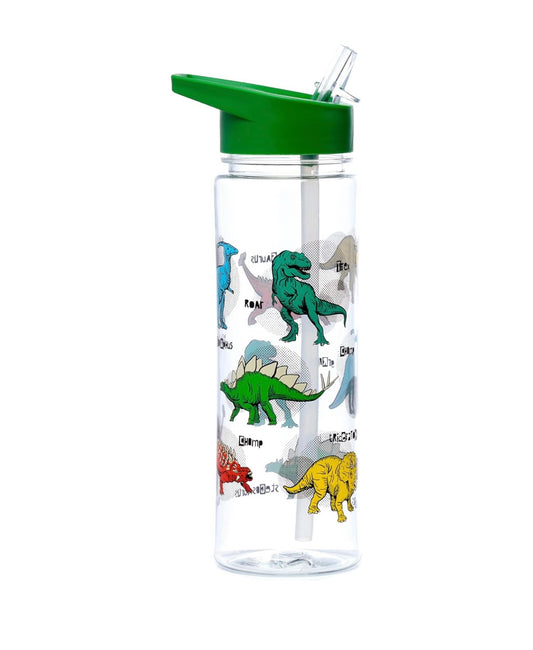 Puckator - Gourde dinosaures incassable