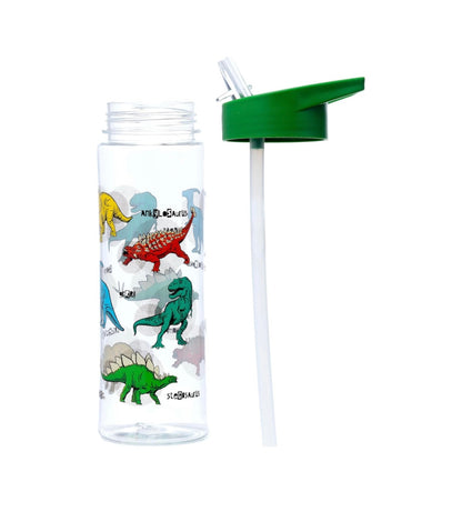 Puckator - Gourde dinosaures incassable