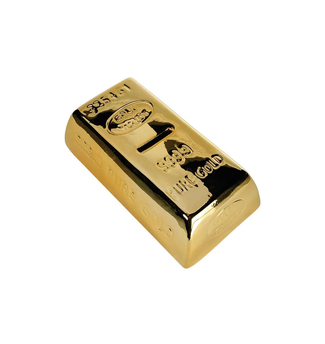 Tirelire en céramique