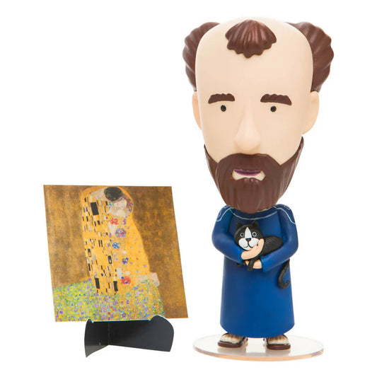 Figurine Gustav Klimt