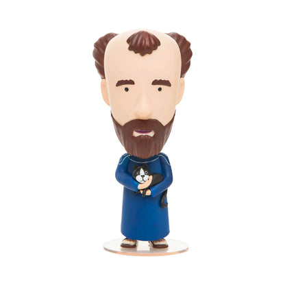 Figurine Gustav Klimt