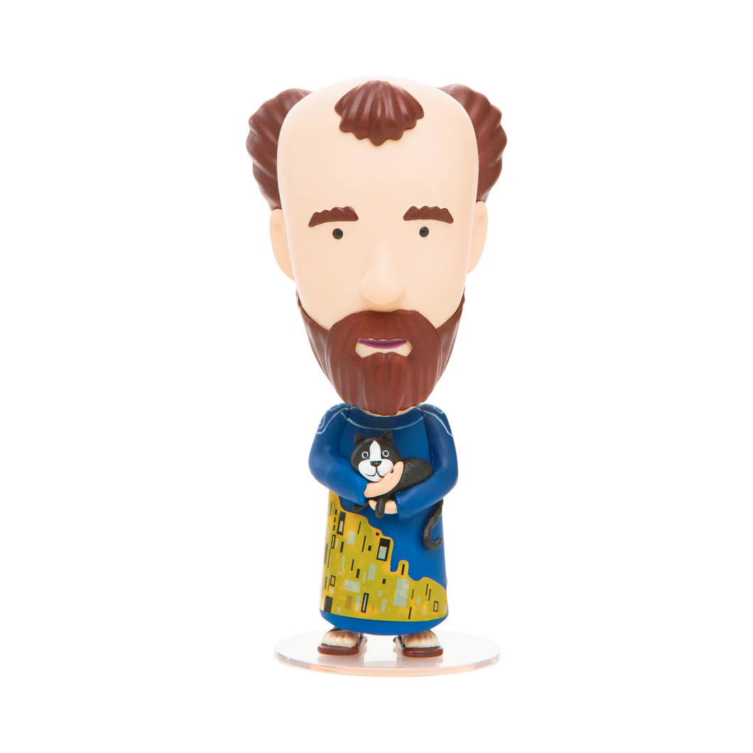 Figurine Gustav Klimt