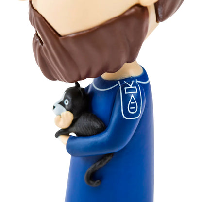 Figurine Gustav Klimt