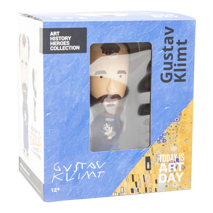 Figurine Gustav Klimt