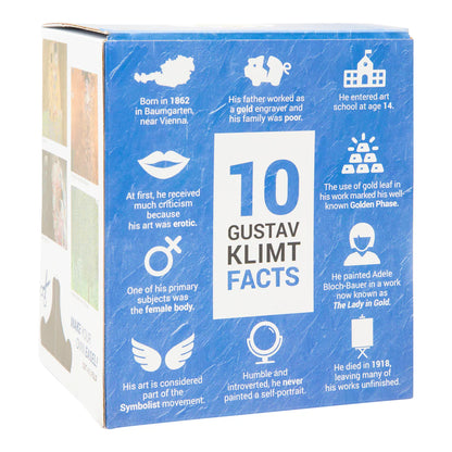 Figurine Gustav Klimt