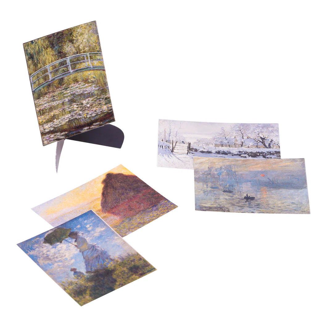 Figurine Claude Monet