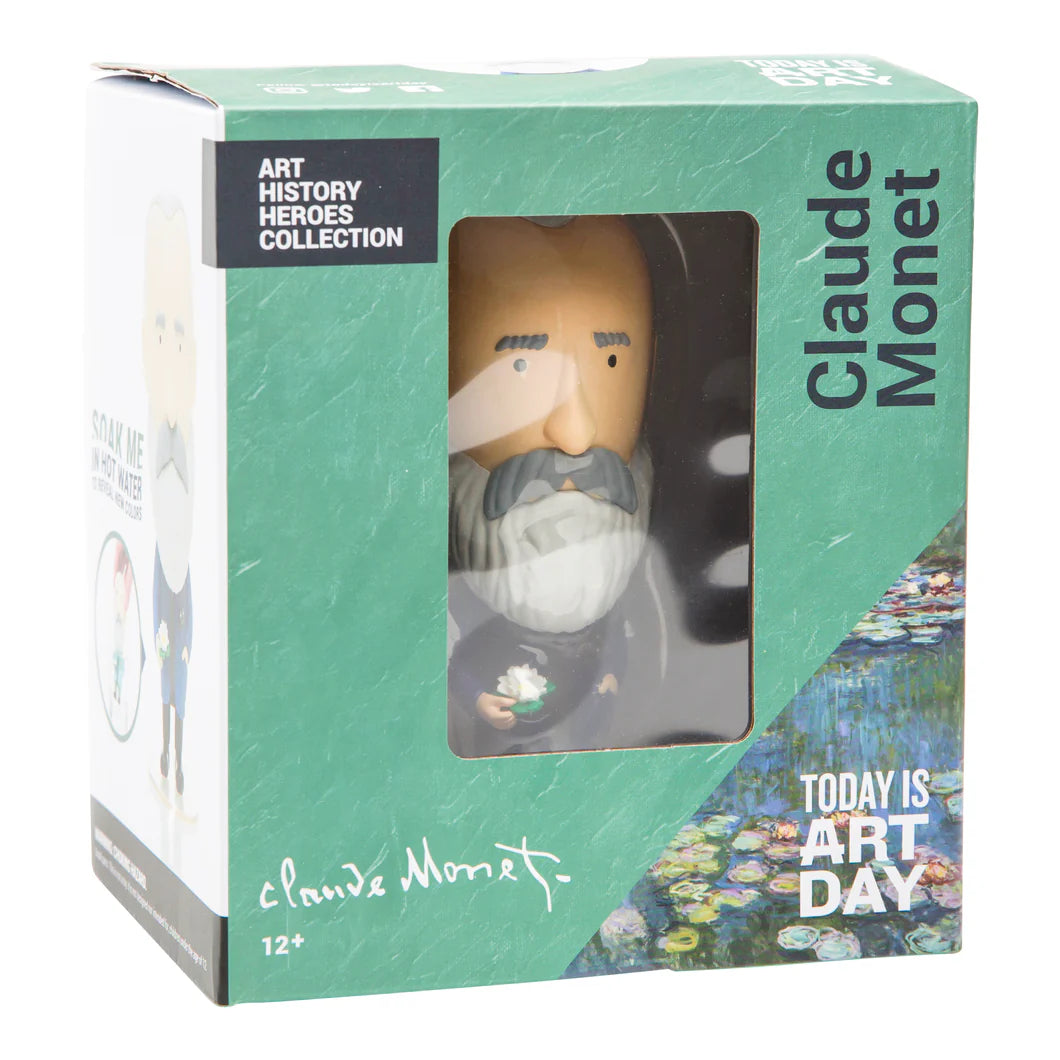 Figurine Claude Monet