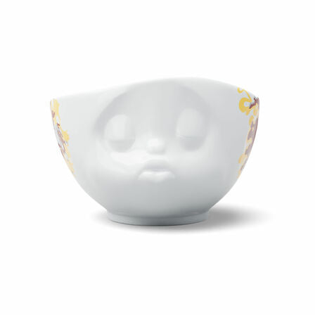 Bol visage “Bisou” – Édition Spéciale Feu