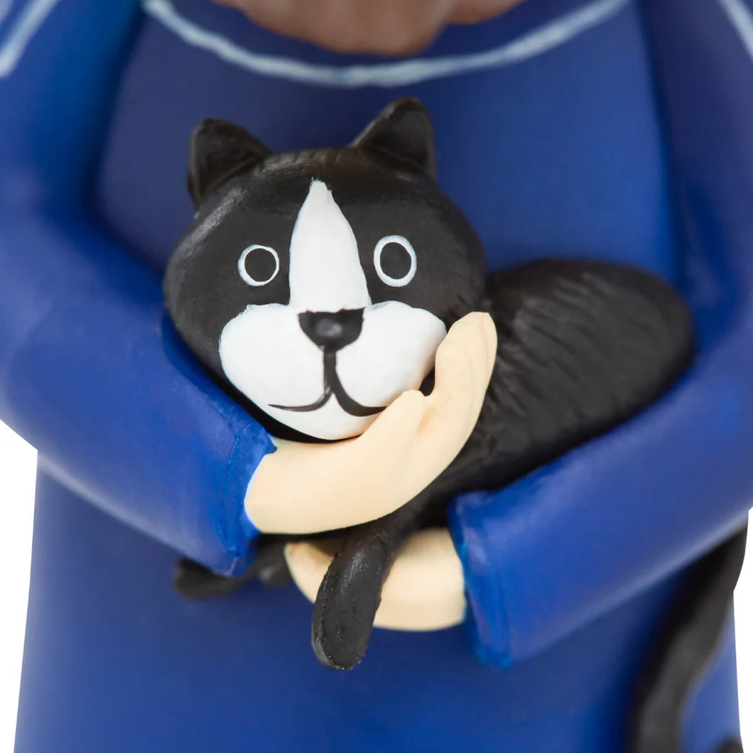 Figurine Gustav Klimt