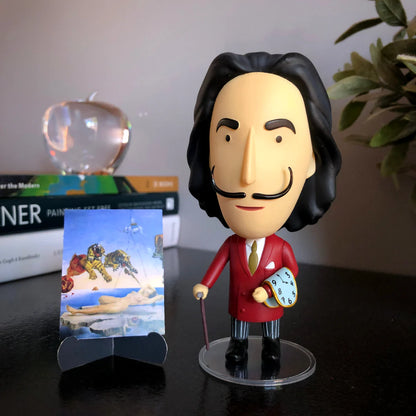 Figurine Salvador Dalí