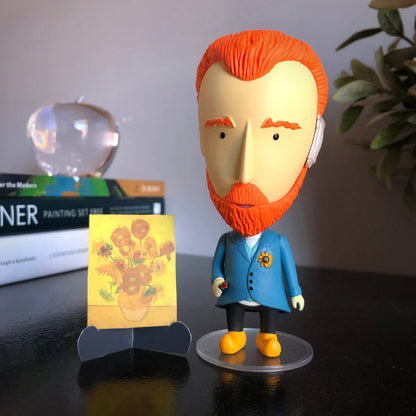 Figurine Vincent van Gogh