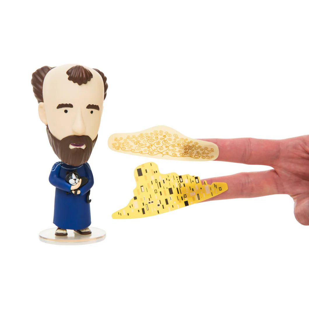 Figurine Gustav Klimt