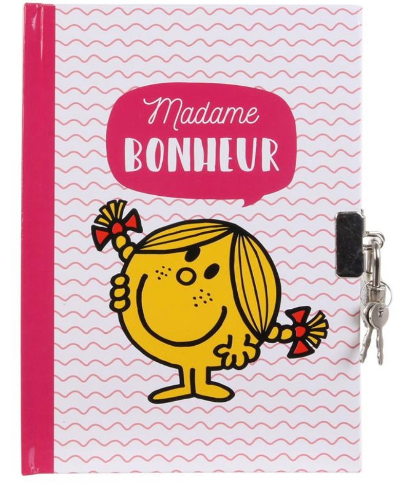 Journal intime Mme Bonheur