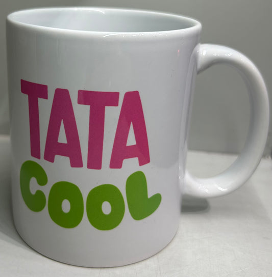 Mug tata cool