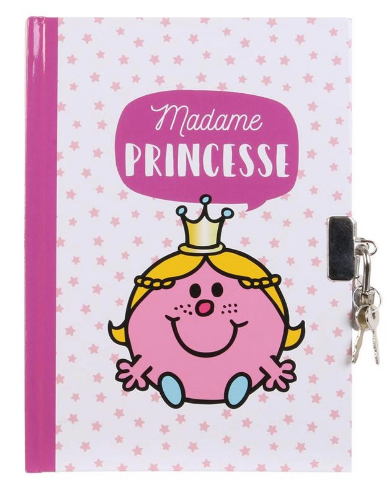 Journal intime Mme Princesse