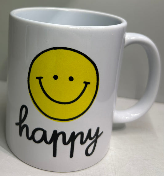 Mug happy