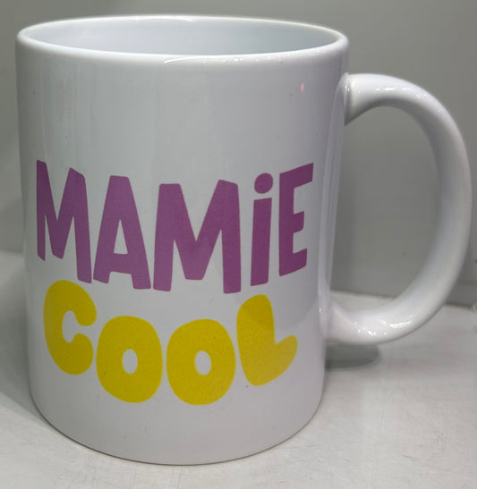 Mug mamie cool