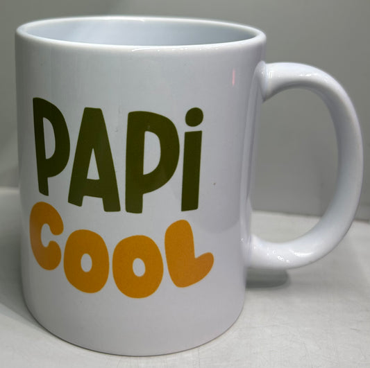 Mug papi cool