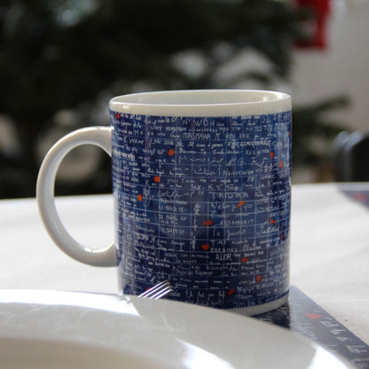 Mug Paris Love