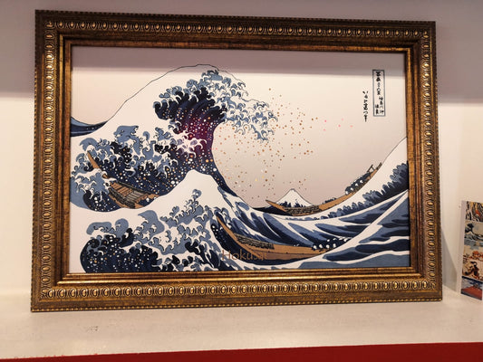 Tableaux Hokusai