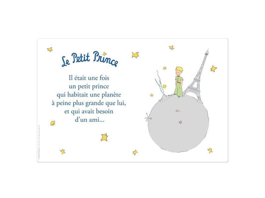 Set de table le Petit Prince "Planète"