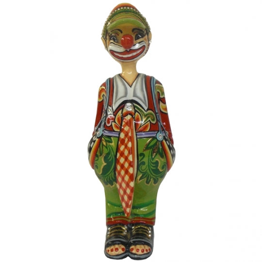 Figurine Clown "Ugo" Tom's Drag