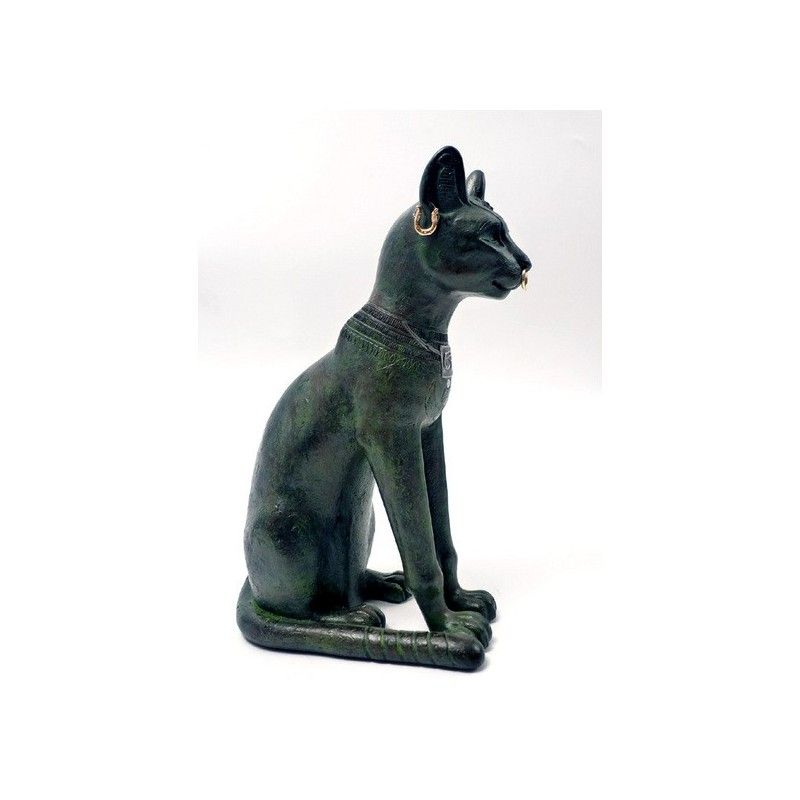 Figurine Art Égyptien "Le Chat De Gayer-Anderson"