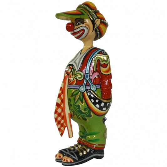 Figurine Clown "Ugo" Tom's Drag