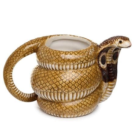 snake mug