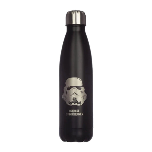 Gourde isotherme Noire Stormtrooper Star Wars - 500 ml
