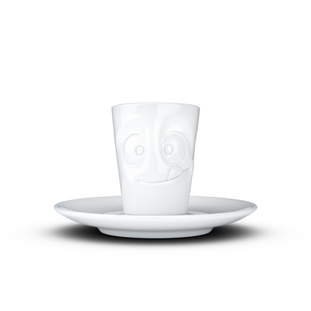 Espresso-Mug « Délicieux »