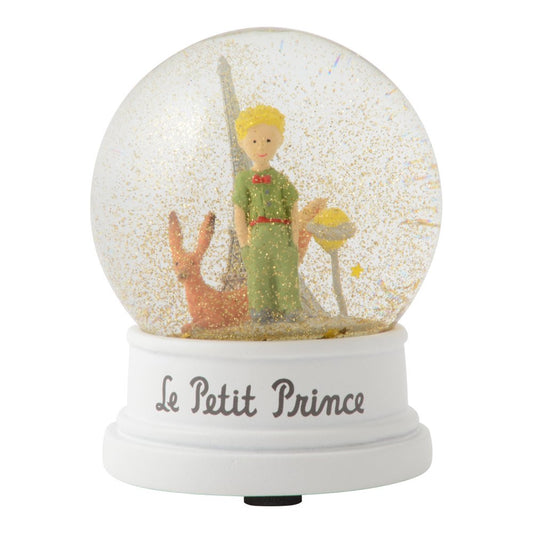 Boule à Neige Le Petit Prince (renard)