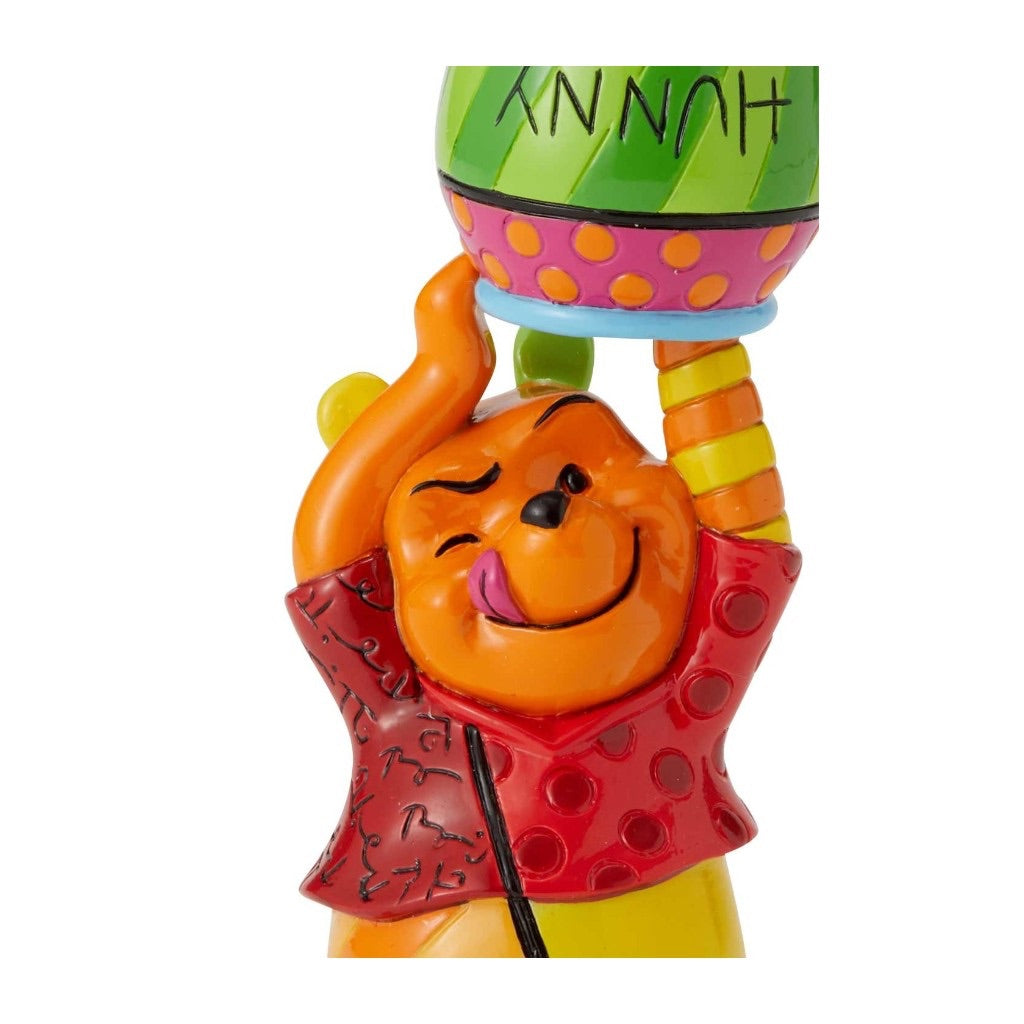 Figurine Disney  mini Winnie l'Ourson - Winnie The Pooh
