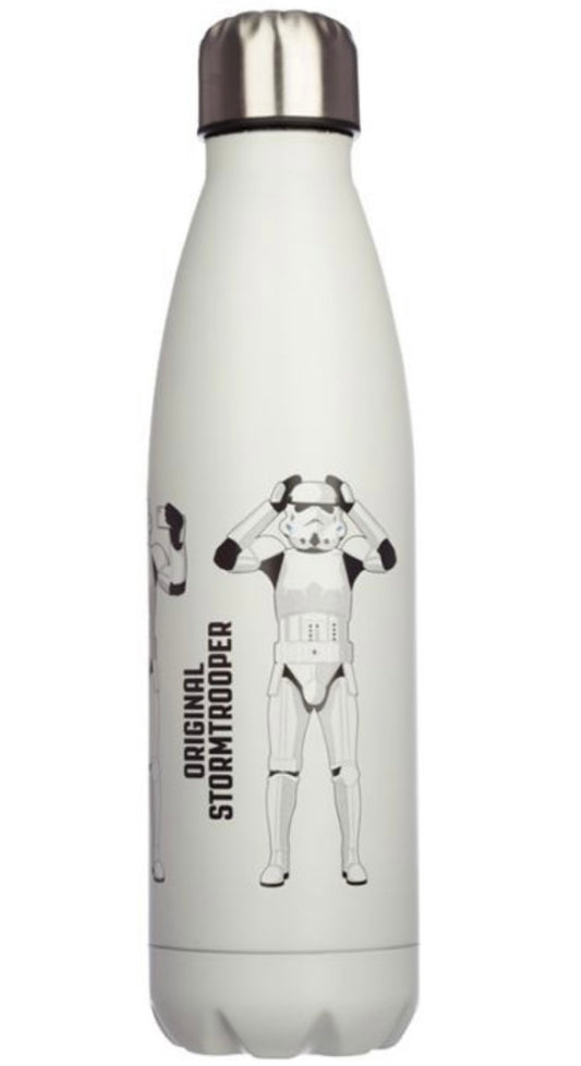 Gourde isotherme Blanche Stormtrooper Star Wars - 500 ml