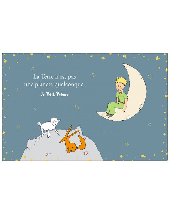 Set de Table Le Petit Prince « Lune »