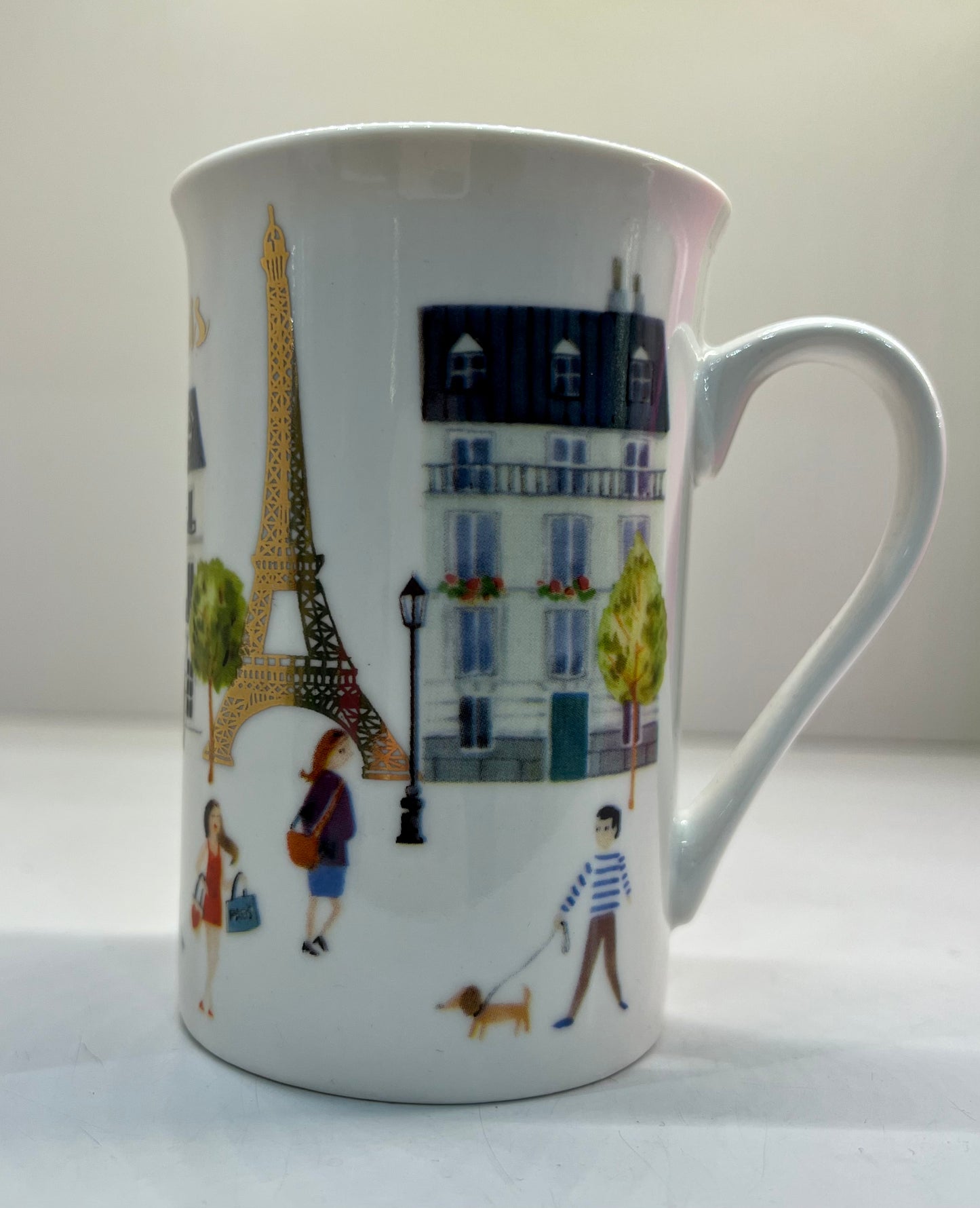 Mug Paris