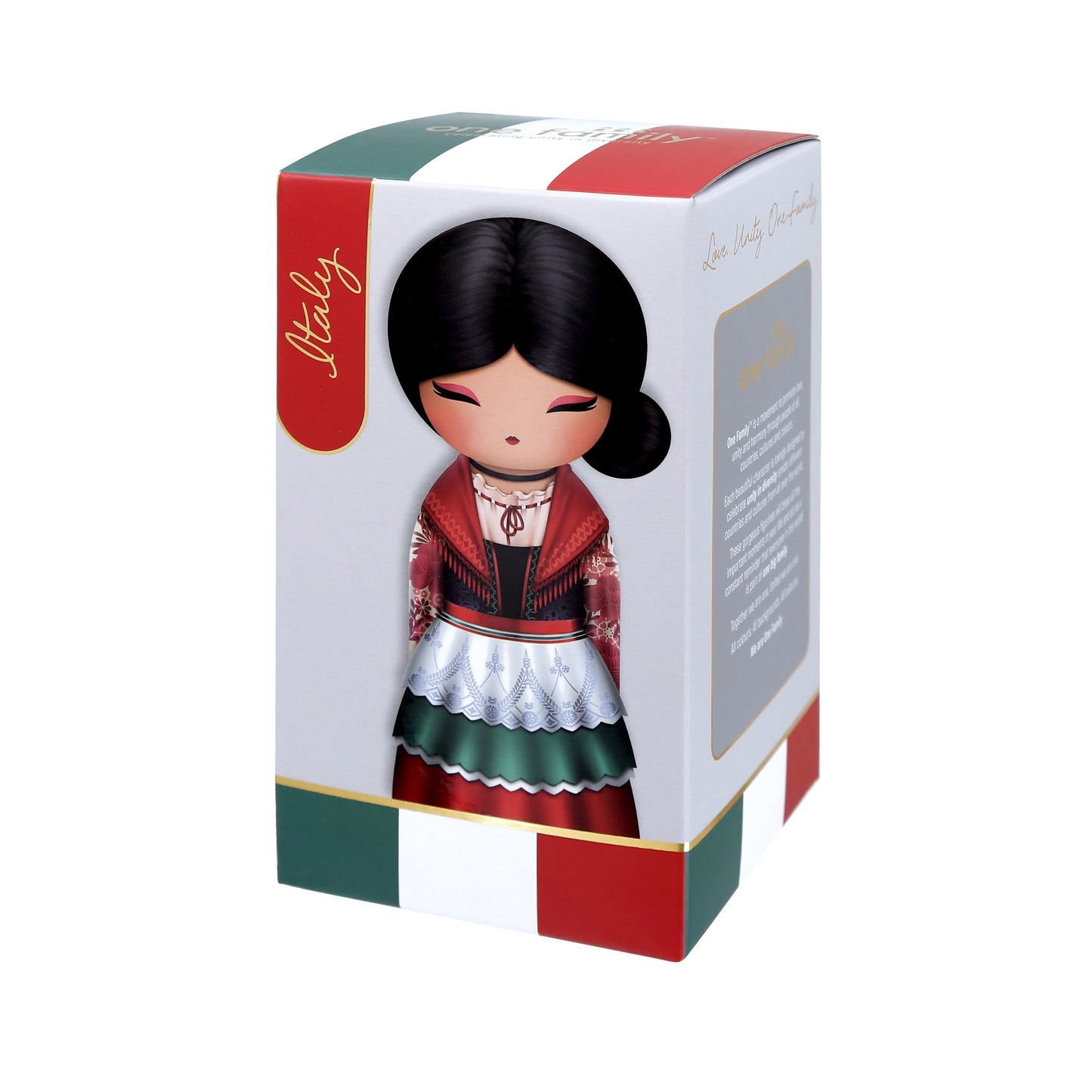 Italy - Collectable Figurine