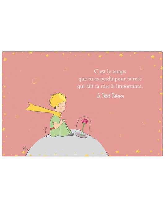Set de table Le Petit Prince "Rose"