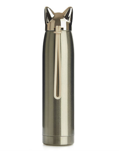 Thermos chat golden